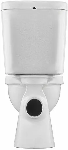 Унитаз-компакт Santek Каспер белый 1WH501741