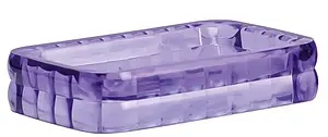 Мыльница Fixsen Glady фиолетовый FX-11-79, 1