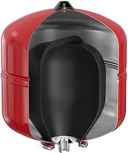 Расширительный бак Flamco Flexcon R 8л 6 бар 16010RU Расширительный бак Flamco Flexcon R 8л 6 бар 16010RU, 4