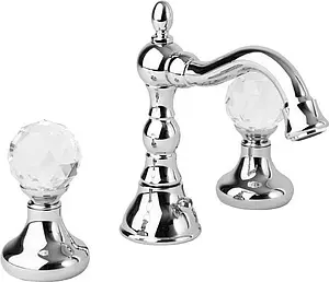 Смеситель для раковины Cezares Atlantis хром ATLANTIS-BLS2-01-Sw, 1