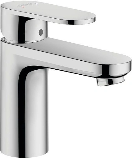 Смеситель для раковины Hansgrohe Vernis Blend 100 хром 71551000