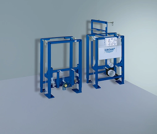 Инсталляция для подвесного унитаза отдельностоящая Grohe Rapid SL 38584001