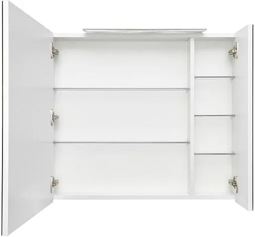 Шкаф-зеркало Roca Oleta 80 R белый глянец A857647806