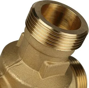 Трехходовой термостатический антиконденсационный клапан 1¼" Kvs 9.0 Stout SVM-0030-325506 Трехходовой термостатический антиконденсационный клапан 1¼" Kvs 9.0 Stout SVM-0030-325506, 5