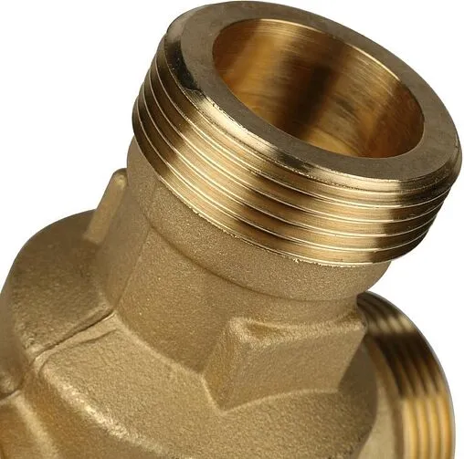 Трехходовой термостатический антиконденсационный клапан 1¼&quot; Kvs 9.0 Stout SVM-0030-325506