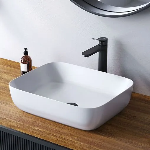 Раковина Am.Pm Func 50 белый M8FWCC10510WG