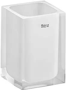 Стакан Roca Ice хром 816860009, 1
