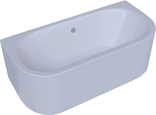 Ванна акриловая Aquatek Морфей 190х90 с фронтальной и боковыми панелями, с каркасом (разборный) MOR190-0000014