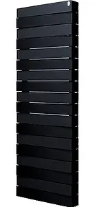 Радиатор биметаллический 22 секций Royal Thermo PianoForte Tower Noir Sable RTPFTNNS50022 Радиатор биметаллический 22 секций Royal Thermo PianoForte Tower Noir Sable RTPFTNNS50022, 1
