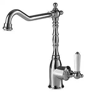 Смеситель для кухни Bravat Art хром F775109C Смеситель для кухни Bravat Art хром F775109C, 1