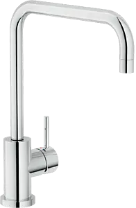 Смеситель для кухни Nobili OZ T7 хром OZ133/T7CR, 1