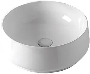 Раковина Kerasan F10 43 белый 460401 Раковина Kerasan F10 43 белый 460401, 1