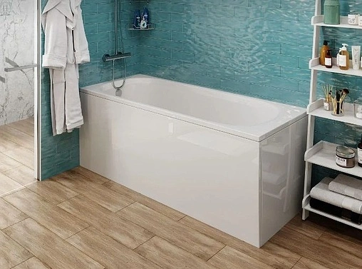 Ванна акриловая Vagnerplast Kasandra 160x70 VPBA167KAS2X-04