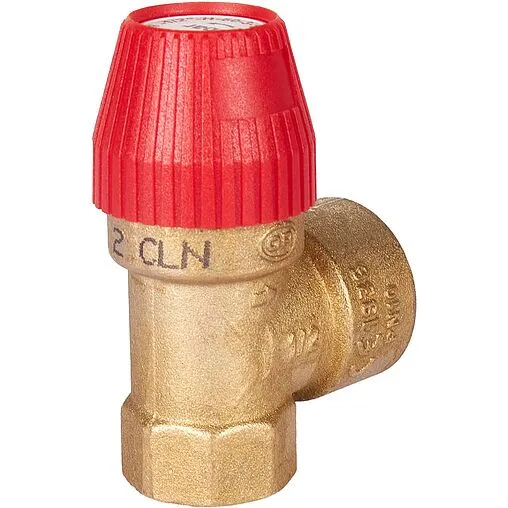 Клапан предохранительный ½&quot; 3 бар Stout SVS-0010-003015