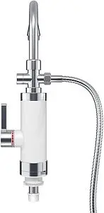 Водонагреватель проточный электрический Thermex Focus 3000 белый/хром 211033 Водонагреватель проточный электрический Thermex Focus 3000 белый/хром 211033, 5