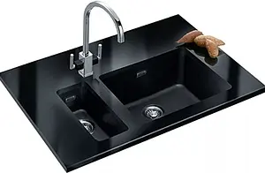 Мойка кухонная Franke Kubus KBG 110-16 белый 125.0478.114 Мойка кухонная Franke Kubus KBG 110-16 белый 125.0478.114, 4