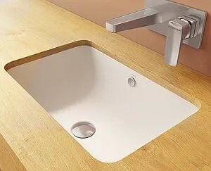 Раковина VitrA S20 белый глянцевый 7475B003-0618 Раковина VitrA S20 белый глянцевый 7475B003-0618, 4