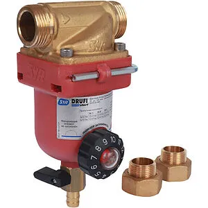 Фильтр тонкой очистки воды ¾"н x ¾"н SYR DRUFI Start Hot 2315.20.013 Фильтр тонкой очистки воды ¾"н x ¾"н SYR DRUFI Start Hot 2315.20.013, 1