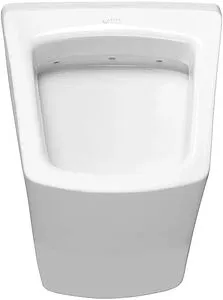 Писсуар со скрытым подводом воды ISVEA Purita белый 10PL92002SV-DS, 4
