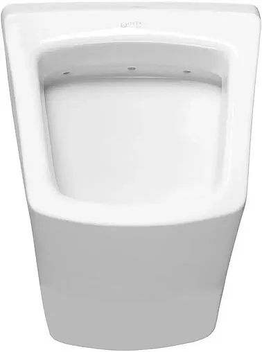 Писсуар со скрытым подводом воды ISVEA Purita белый 10PL92002SV-DS