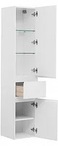 Шкаф-пенал Aquanet Бруклин 35 R белый 00203966 Шкаф-пенал Aquanet Бруклин 35 R белый 00203966, 3