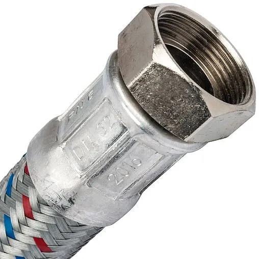 Соединительный шланг прямой Stout 0.8м x 1¼&quot;в x 1¼&quot;н SHF-0136-323232