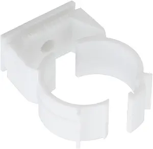 Клипса с защелкой D=18-20мм Henco BCLIP-1820, 1