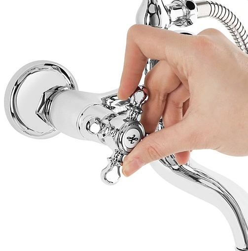 Смеситель для ванны IDDIS Sam хром SAMSB02i02