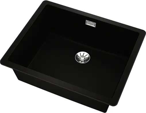 Мойка кухонная Teka Radea R10 50.40 M-TG карбон 115230051