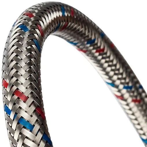 Гибкая подводка Stout 0.6м x ⅜&quot;в x ⅜&quot;в SHF-0096-081010