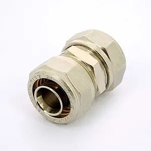 Муфта компрессионная соединительная 26мм x 26мм Uni-fitt 660N8800 Муфта компрессионная соединительная 26мм x 26мм Uni-fitt 660N8800, 3