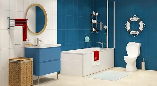 Ванна стальная Antika 105х65 белая орхидея А-10901