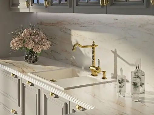 Мойка кухонная Omoikiri Sakaime 68-GR leningrad grey 4993545