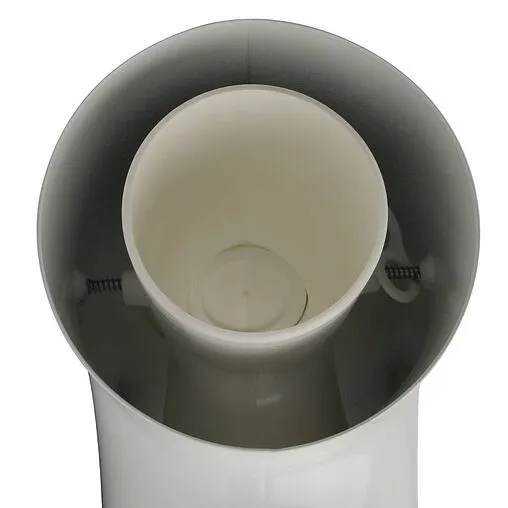 Колено для дымохода Ø 60/100мм ∠ 90° с ревизией Stout SCA-8610-010090