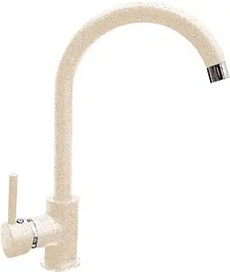 Смеситель для кухни GranFest бежевый 7651 бежевый Смеситель для кухни GranFest бежевый 7651 бежевый, 1