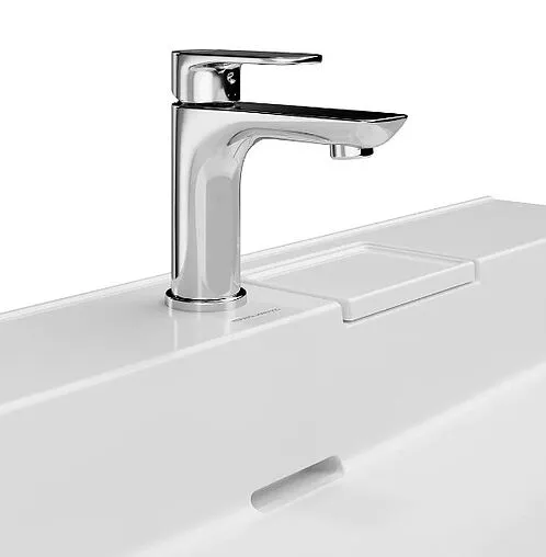 Раковина Kerama Marazzi Logica 70 белый LO.wb.70.1