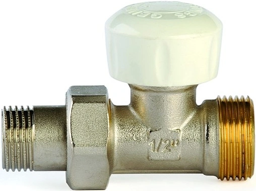 Вентиль терморегулирующий прямой ¾&quot;ек x ½&quot;н General Fittings 750077N050400A