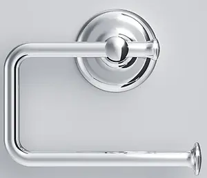 Держатель туалетной бумаги Am.Pm Like хром A8034100 Держатель туалетной бумаги Am.Pm Like хром A8034100, 5