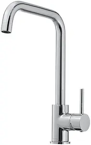 Смеситель для кухни Swedbe Selene хром 7140, 3