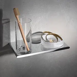 Стакан Keuco Edition 400 хром 11554019000 Стакан Keuco Edition 400 хром 11554019000, 3