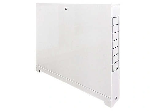 Шкаф коллекторный наружный 4-5 выходов Uni-Fitt ШРН-1 480W1000