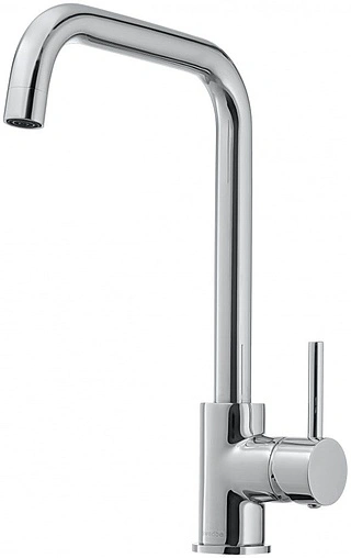 Смеситель для кухни Swedbe Selene хром 7140