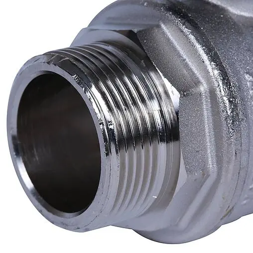 Кран шаровый 1¼"в x 1¼"н Bugatti New Jersey 09170007