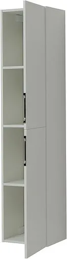 Шкаф-пенал подвесной Aquanet Алвита New 35 белый 00277558