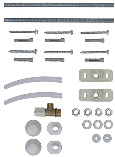 Инсталляция для подвесного унитаза Logan 00297674 Инсталляция для подвесного унитаза Logan 00297674