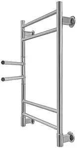 Полотенцесушитель электрический лесенка Energy Multy 800 полированная сталь, 2