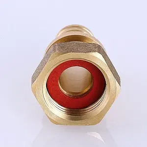 Муфта аксиальная с накидной гайкой 16мм x ½&quot;нг Valtec VTm.422.G.001604, 4