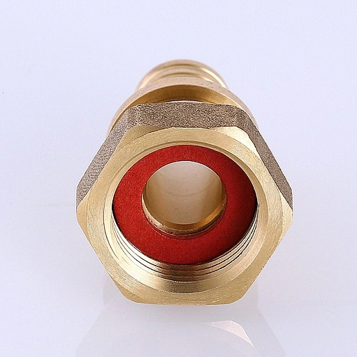 Муфта аксиальная с накидной гайкой 16мм x ½&quot;нг Valtec VTm.422.G.001604