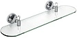 Полка Sofita Crystal хром SF-35003