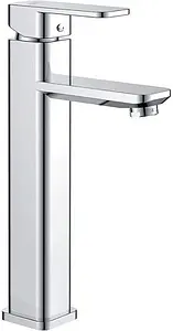 Смеситель для раковины D&K Altportel Rhein хром DA1332001, 1